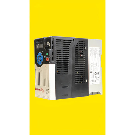 Variador De Frecuencia Allen-bradley 25b-b2p5n104 Powerflex