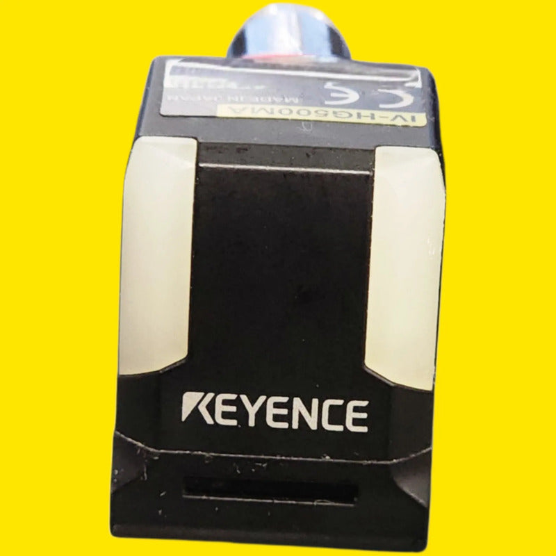 Keyence Iv-hg500ma Cabezal De Sensor De Visión