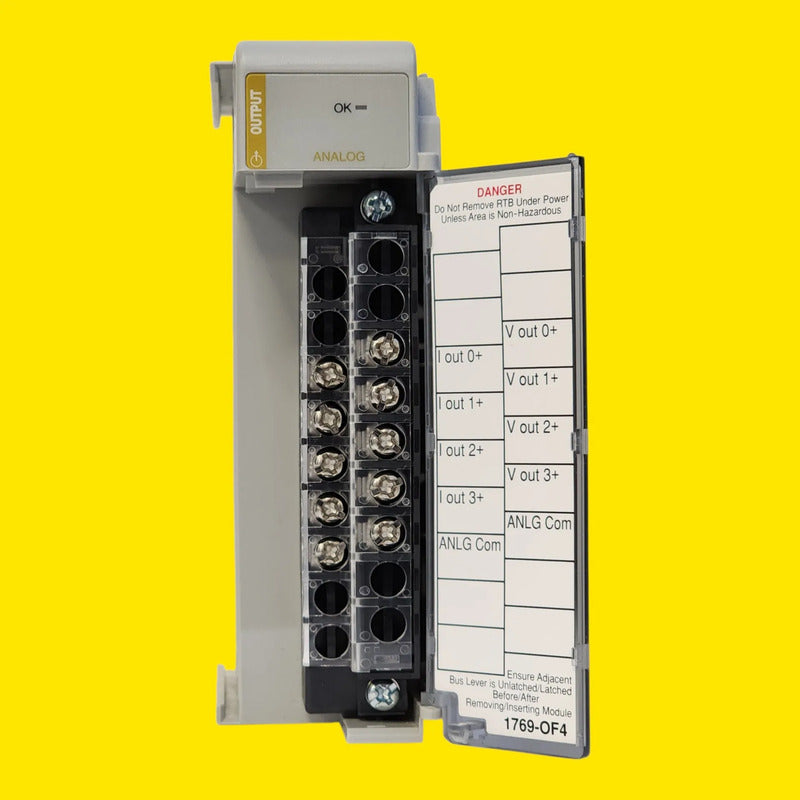 Allen-bradley 1769-of4 Módulo Salidas Analógicas Plc