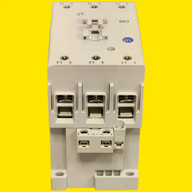 Allen-bradley 100-c85dj00 Contactor De Potencia 85 A