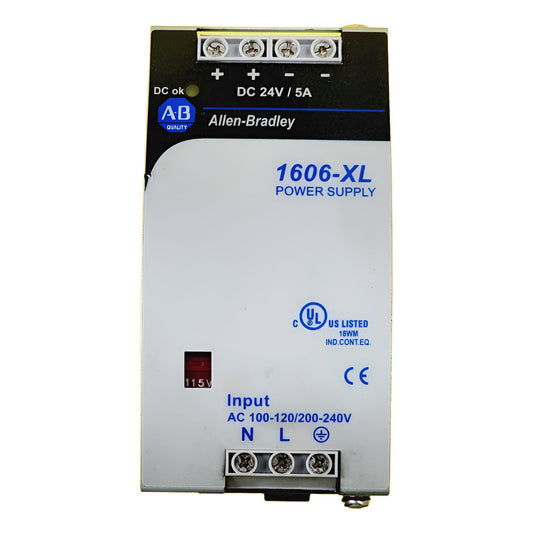 Allen Bradley 1606-xl120d 120w Usado