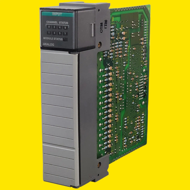 Allen-bradley 1746-ni8 Módulo Analógico Para Plc Slc500