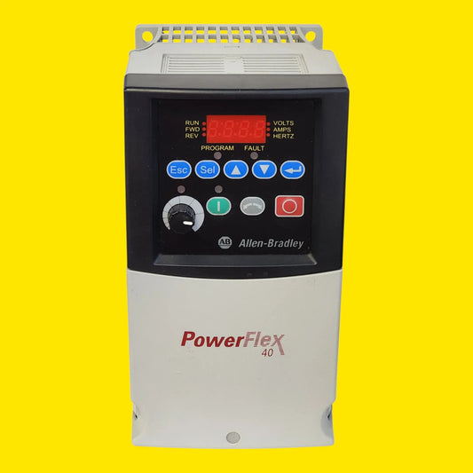 Allen-bradley 22b-d010n104 Variador De Frecuencia 5hp