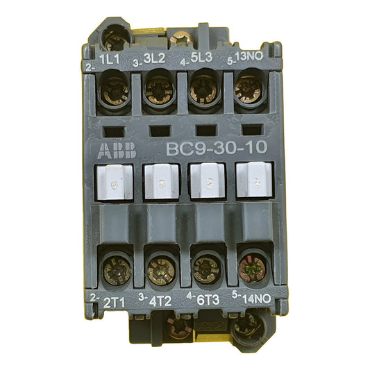 Abb Bc93010 24 V Dc 21 A 600 V Contactor 3 P