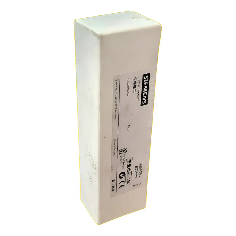 Siemens 6es7193-4cf50-0aa0 Base Terminal Et200sp
