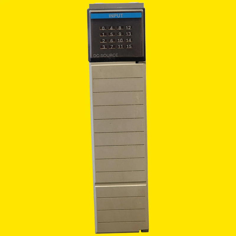 Allen-bradley 1746-iv16 Módulo De Entrada Digital Slc 500
