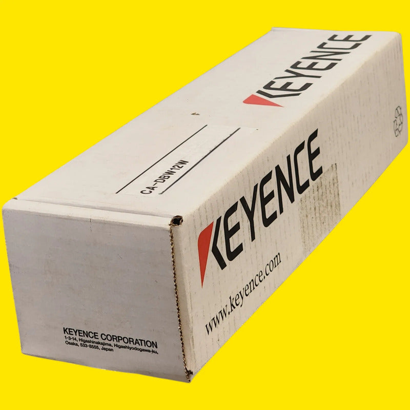 Keyence Ca-dbw12w Barra De Iluminación Led
