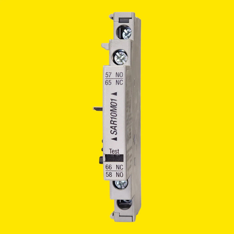 Allen-bradley 140m-c-asar10m01 Contacto Auxiliar Lateral