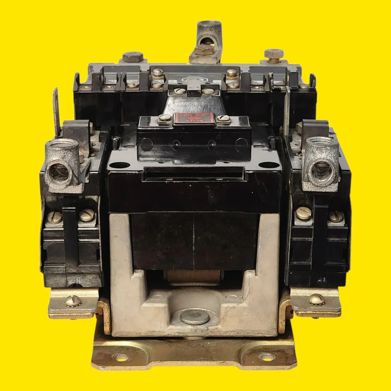 Allen-bradley 709-dod Arrancador Magnético 3 Polos 50/60 Hz