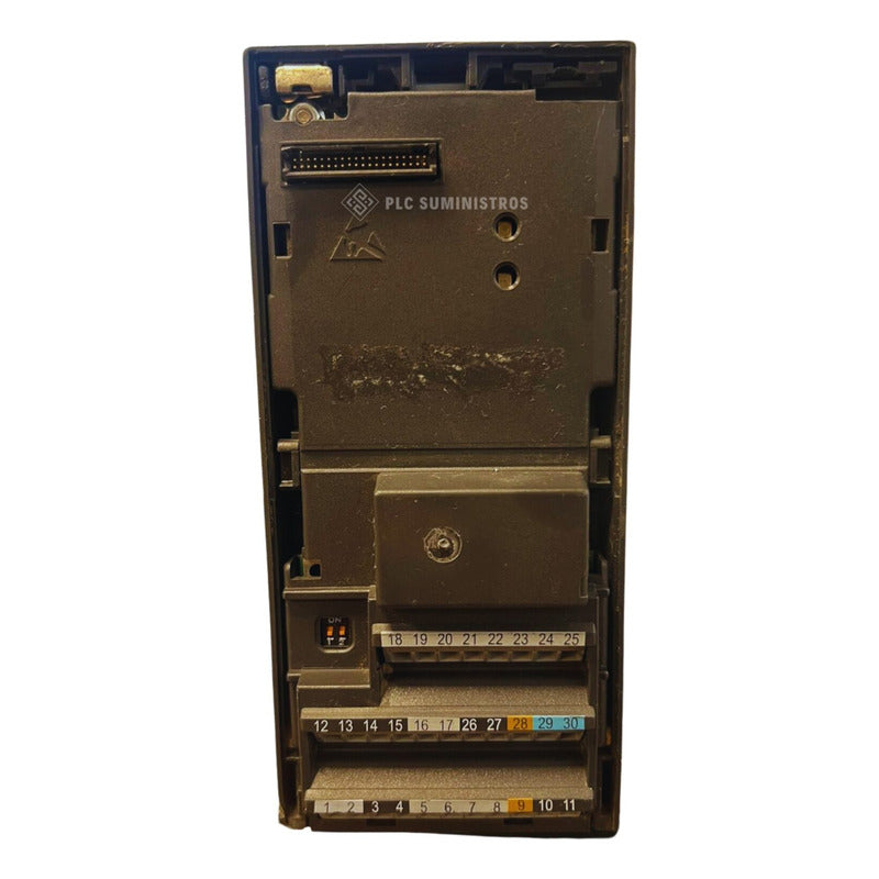 Inversor Siemens 6se6440-2uc17-5aa1 - Siemens