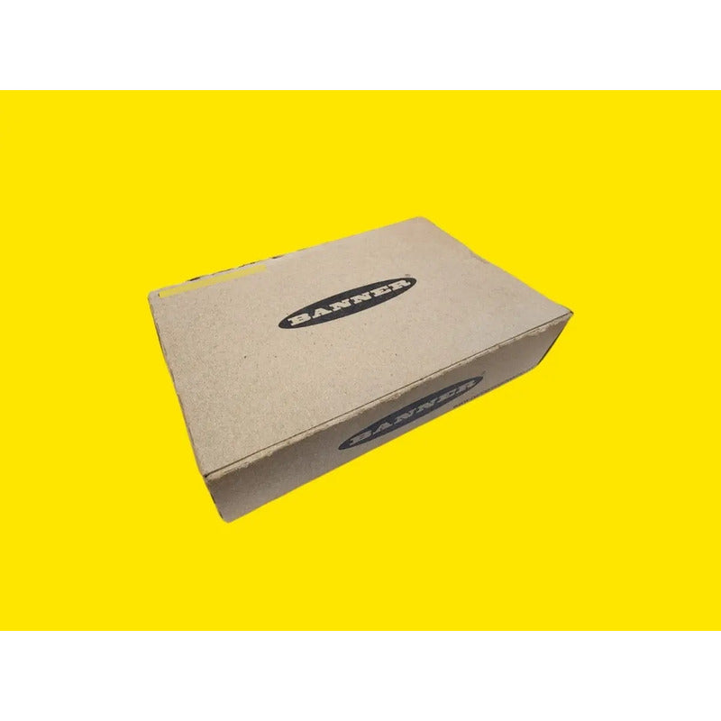 Banner, Pd45vp6c100q, 46289, Sensor Láser Convergente Fotoe