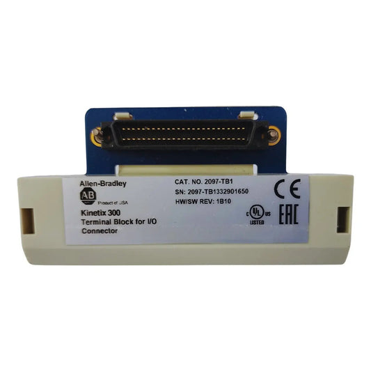 Bloque Terminales Allen-bradley 2097-tb1 | Kinetix 300/350