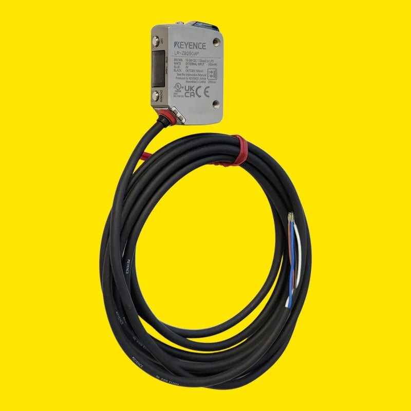 Keyence Lr-zb250ap Sensor Laser.