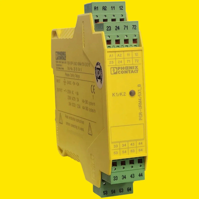 Phoenix Contact Psr-spp-24uc/urm 2981046 Relé Seguridad