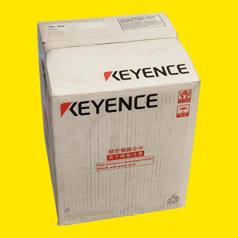 Keyence Sz-16v   Sensor Escaner