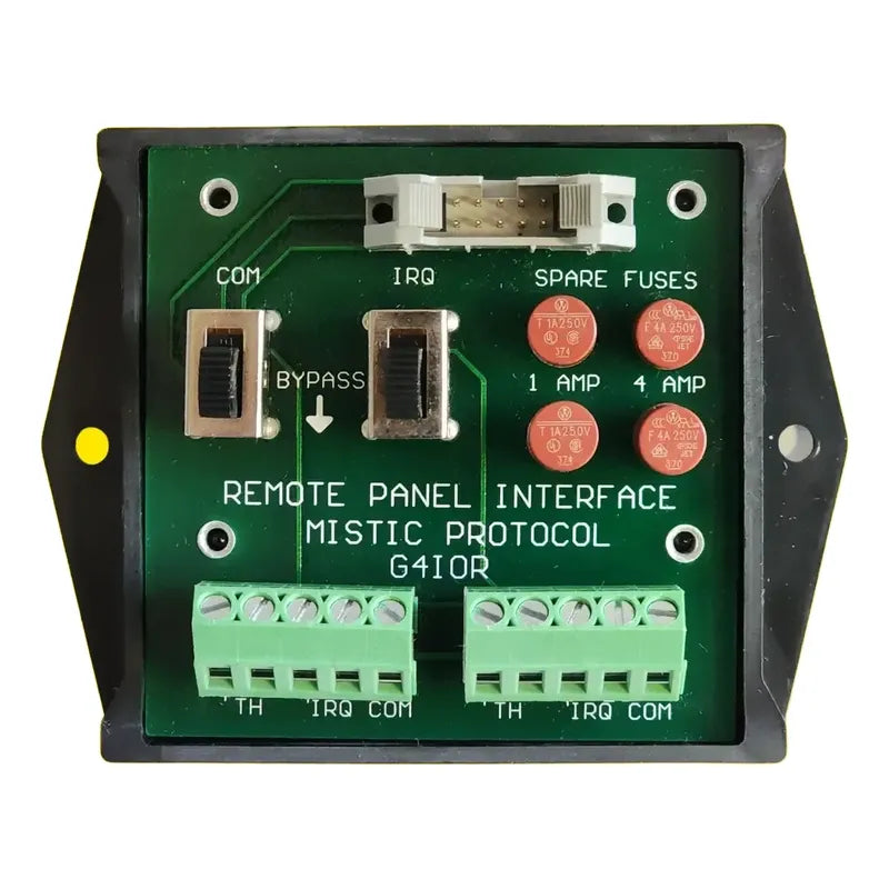 Opto 22 G4ior Interfaz Remota Panel Mistic Protocol