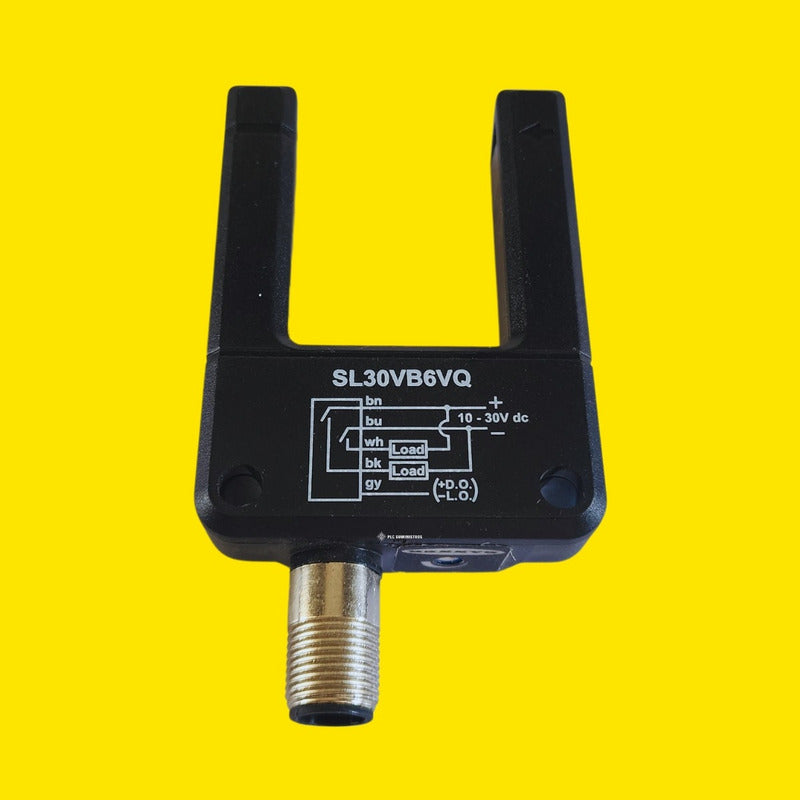 Banner Sl30vb6vq  Sensor Fotoelectrico Nuevo Caja Abierta -