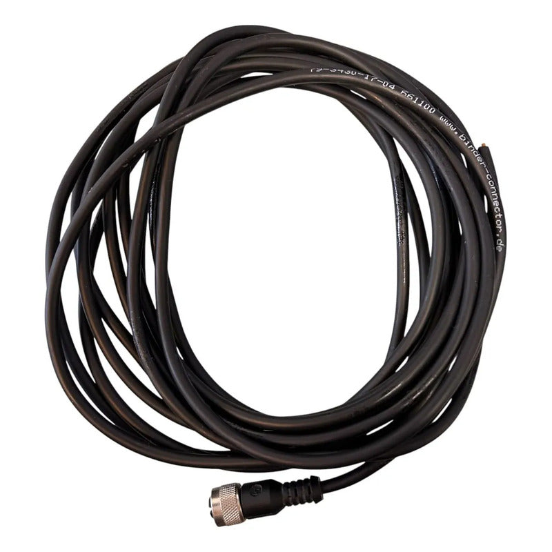 Binder 79-3430-17-04 Cable M12 Hembra 4 Polos 5m