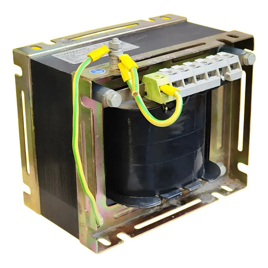 Luxmatic 318 Transformador Industrial 1000va 440/220v Negro