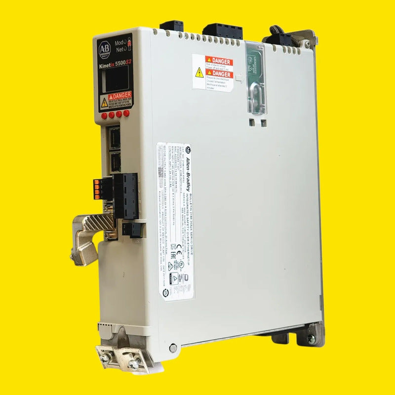 Allen Bradley 2198-h025-ers2 Servo Drive Kinetix 5500