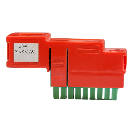 Conector De Seguridad Allen-bradley 2090-xnsm-w  Kinetix