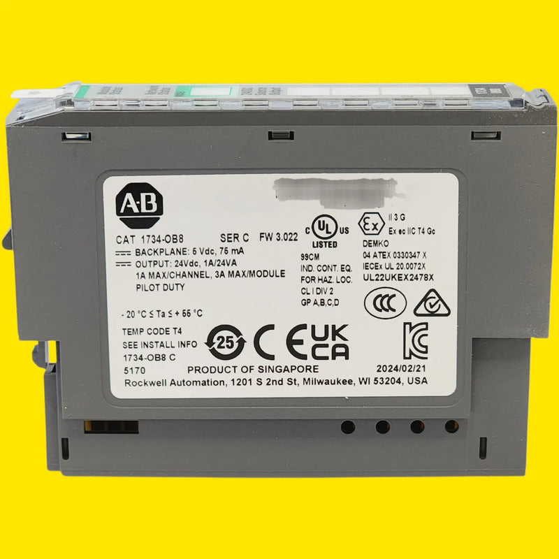 Allen-bradley 1734-ob8 Modulo De Salida Digital