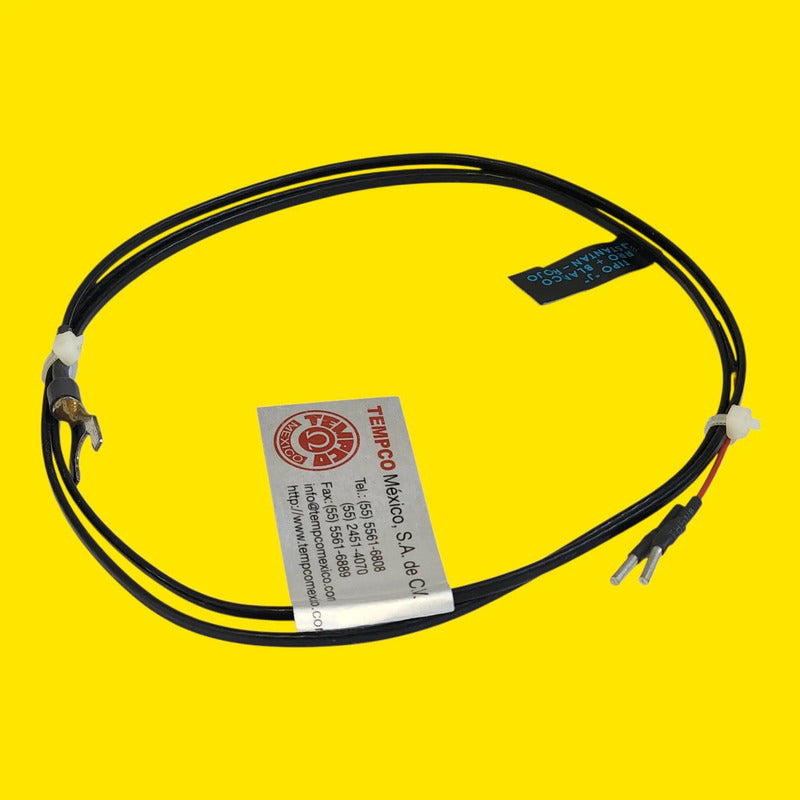 Tempco Tca204-0004jb+ Termopar Tipo J Sensor Temperatura