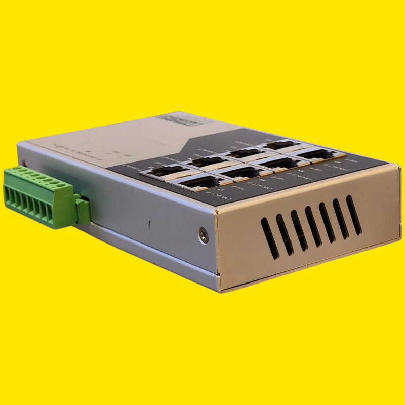 Phoenix Contact Fl Switch Sf 8tx 2832771 8 Puertos