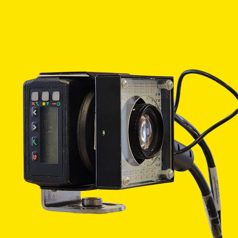 Cámara Industrial Banner Ve202g1a Smart Camera Plc
