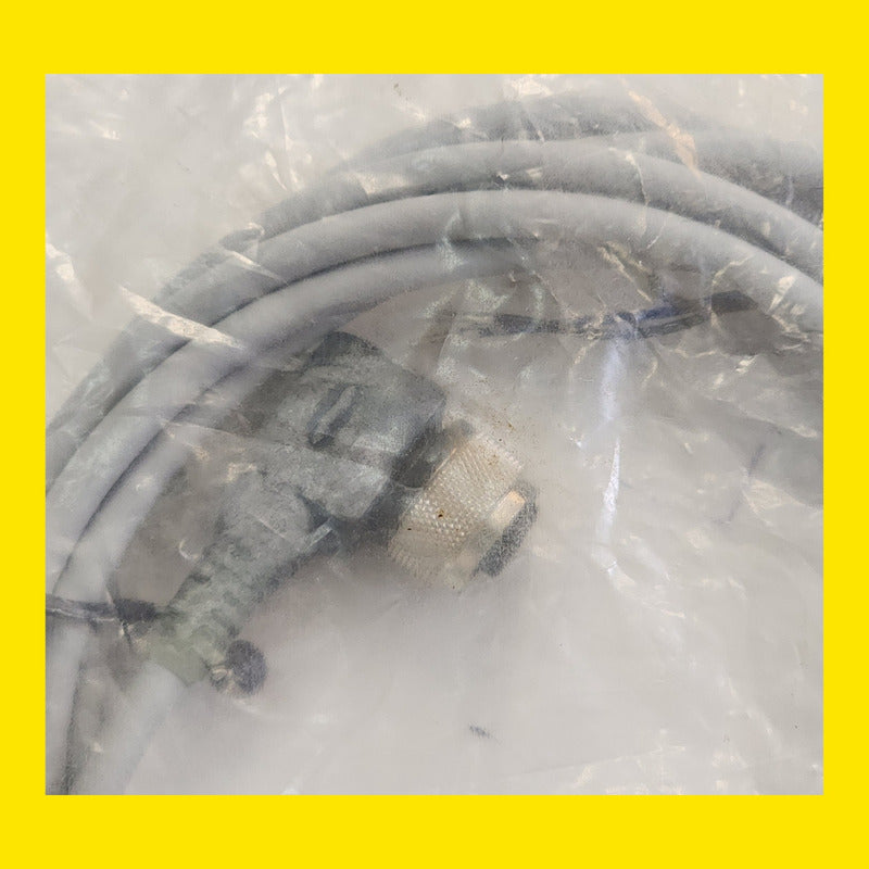 Cable De Conexión Festo Sim-m12-2,5-psl-pu (159432) 2.5 M