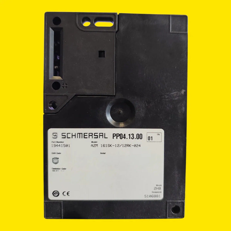 Schmersal Azm 161sk-12/12rk-024 Interruptor Seguridad