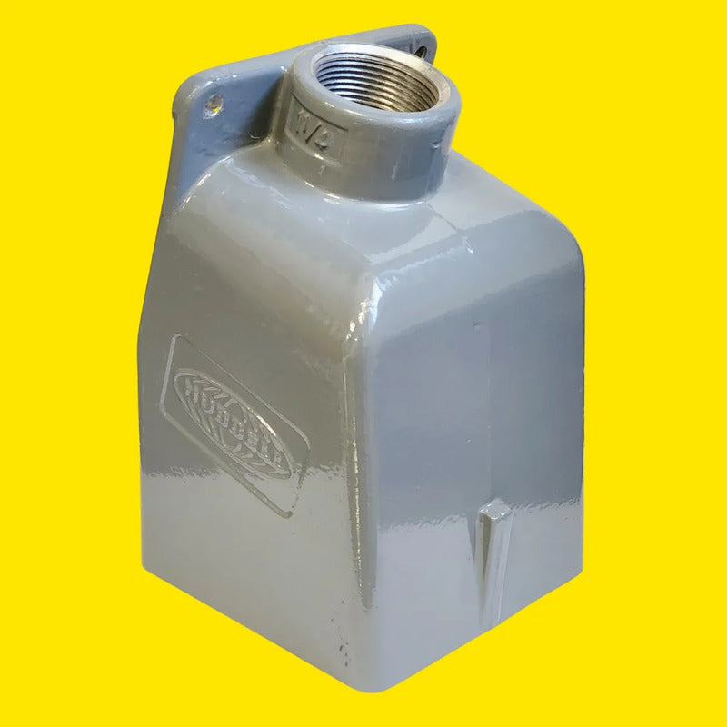 Hubbell Bb601w Angle Back Box Pin And Sleeve Back Box 60 Zzk