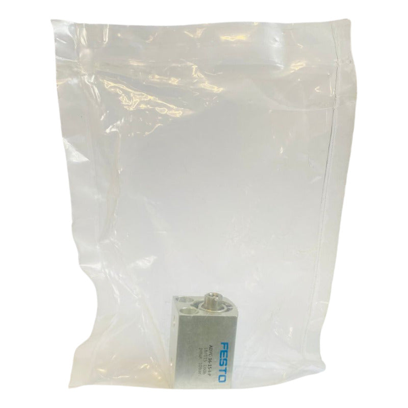 Festo Advc-16-15-i-p 188115 Cilindro De Carrera Corta