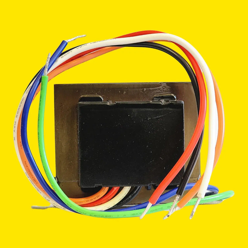 Transformador Tt-104: 120/208/240v A 24v Ac - 40va