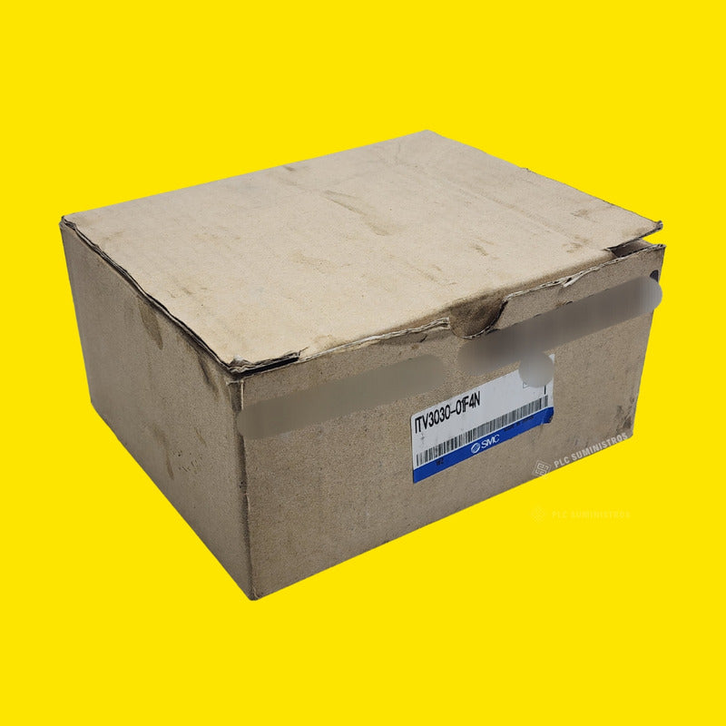 Smc - Smc Itv3030-01f4n Regulador De Vacío