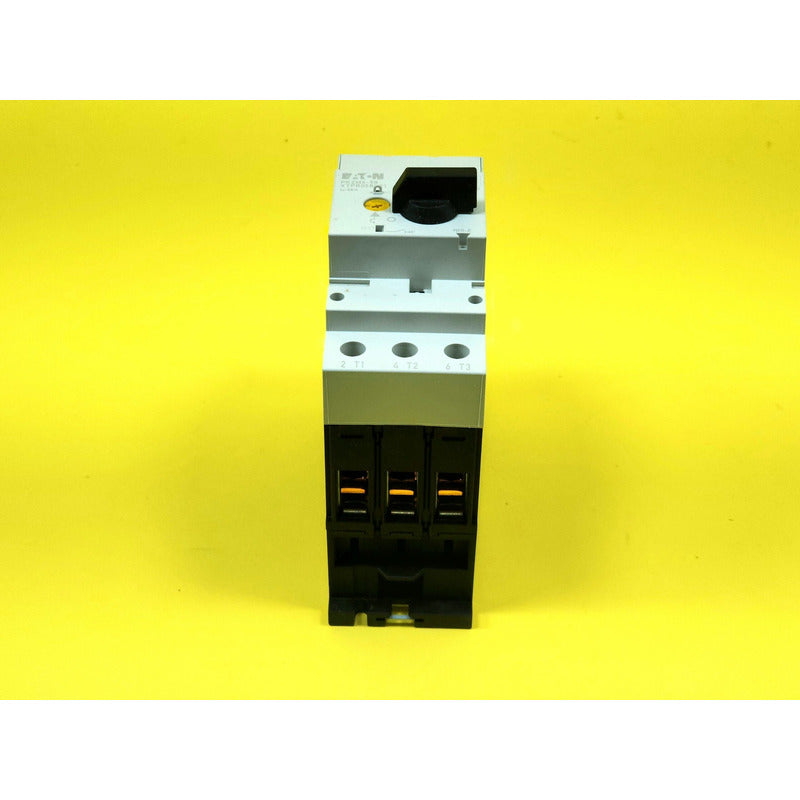 Eaton Pkzm4-58 Disyuntor De Protección De Motor Nuevo 50 Hz- 60 Hz