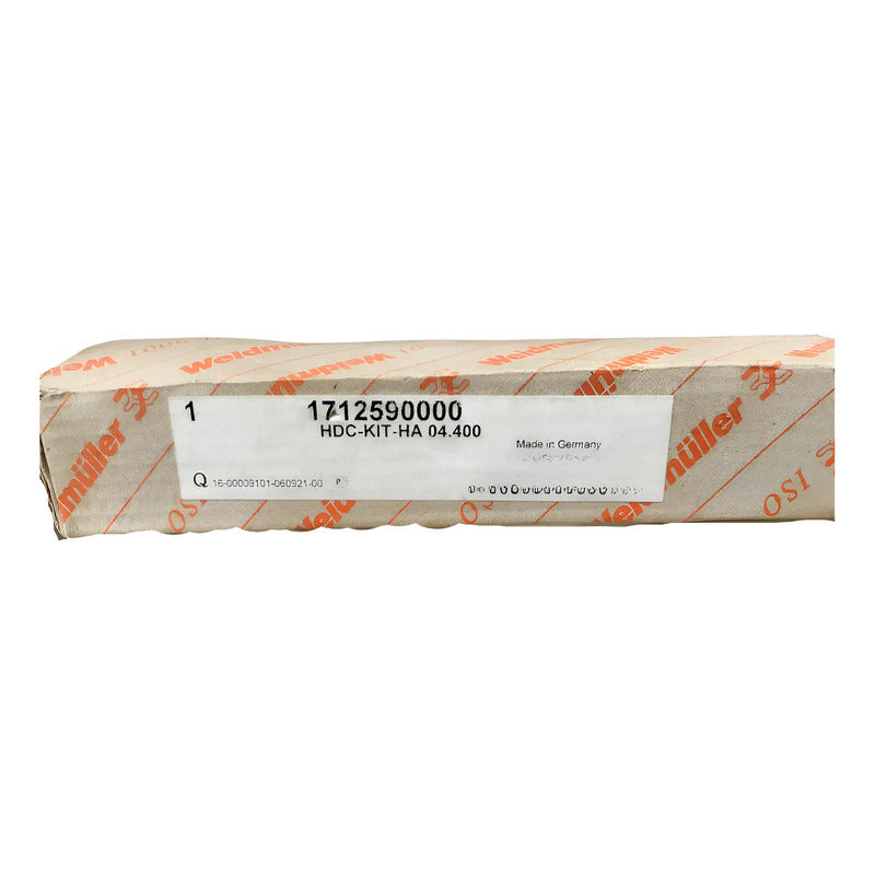 Weidmuller 1712590000 Hdc-kit-ha 04.400 Conectores .