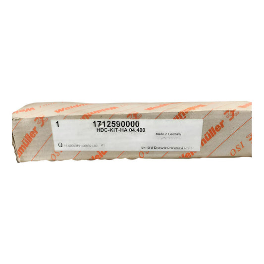 Weidmuller 1712590000 Hdc-kit-ha 04.400 Conectores .