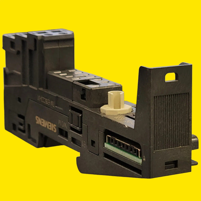 Siemens 6es7193-4cb10-0aa0 Base Terminal Para Et 200s
