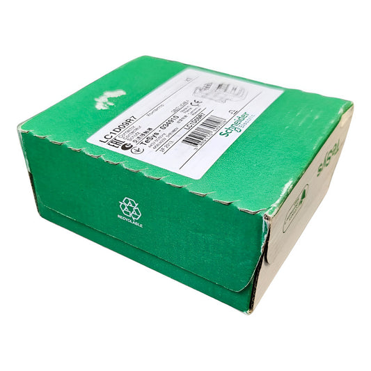 Schneider Electric Lc1d09r7 Contactor 440v