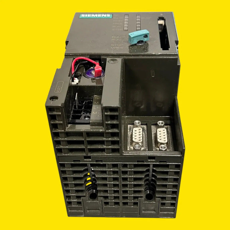 Siemens 6es7315-2af03-0ab0 Cpu 315-2 Dp Para Plc Simatic S7