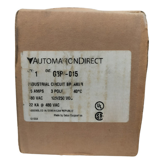 Automstiondirect G3p-22k Interruptor Atm Blanco