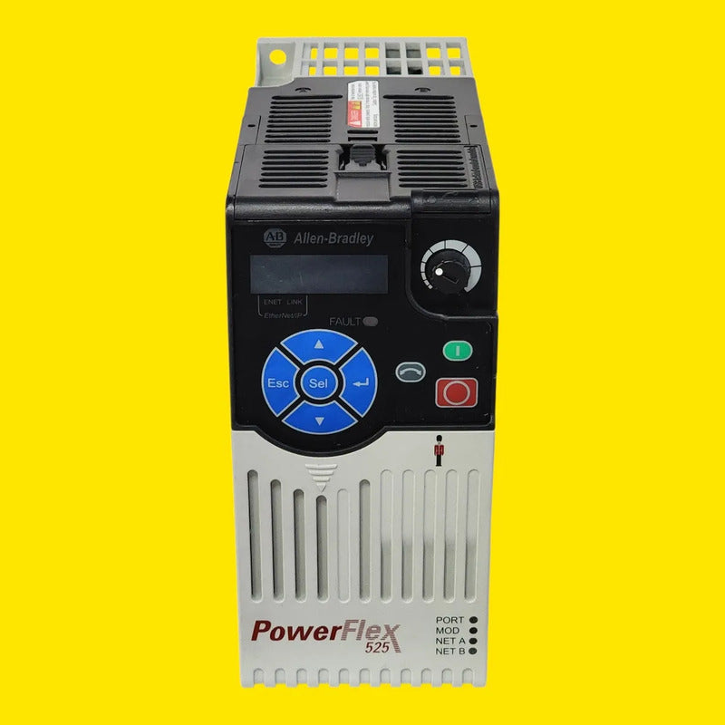 Allen-bradley 25b-d2p3n104 Power Flex 525