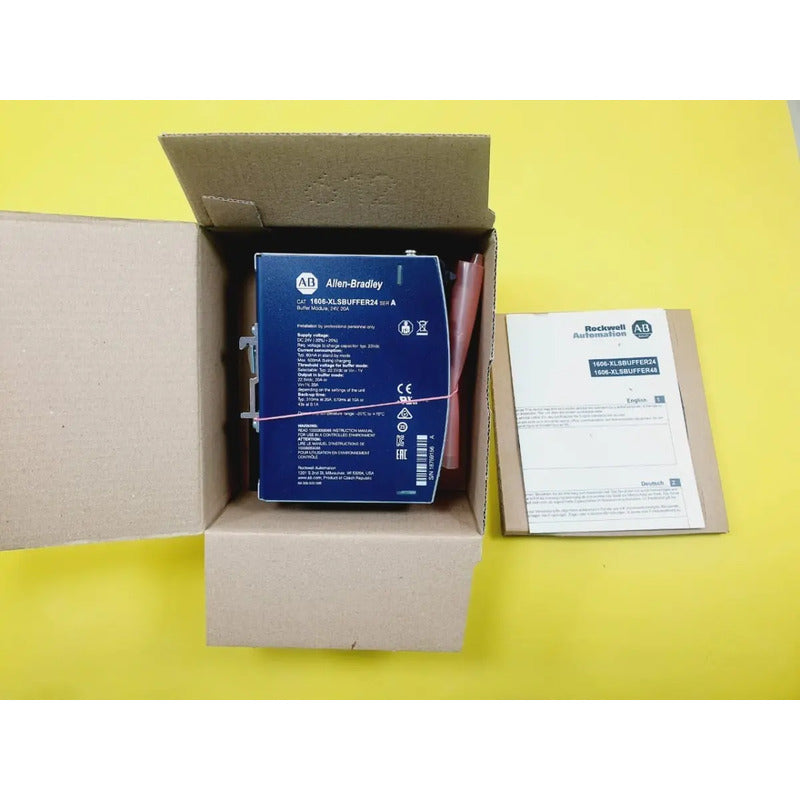 Allen-bradley Power Supply 1606-xlsbueffer24