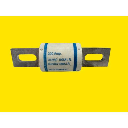 Ferrraz Shawmut A70q200-4 Semiconductor Fuse
