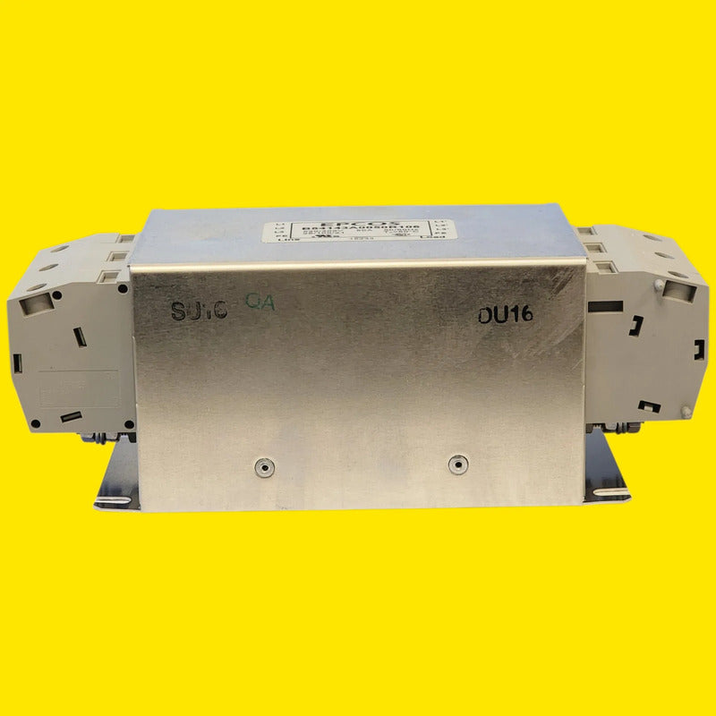 Epcos B84143a0050r106 Filtro Emc Trifásico 50a