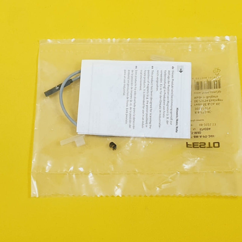 Festo Smt-8m-a-ps-24v-e-0,3-m8d Sensor De Proximidad