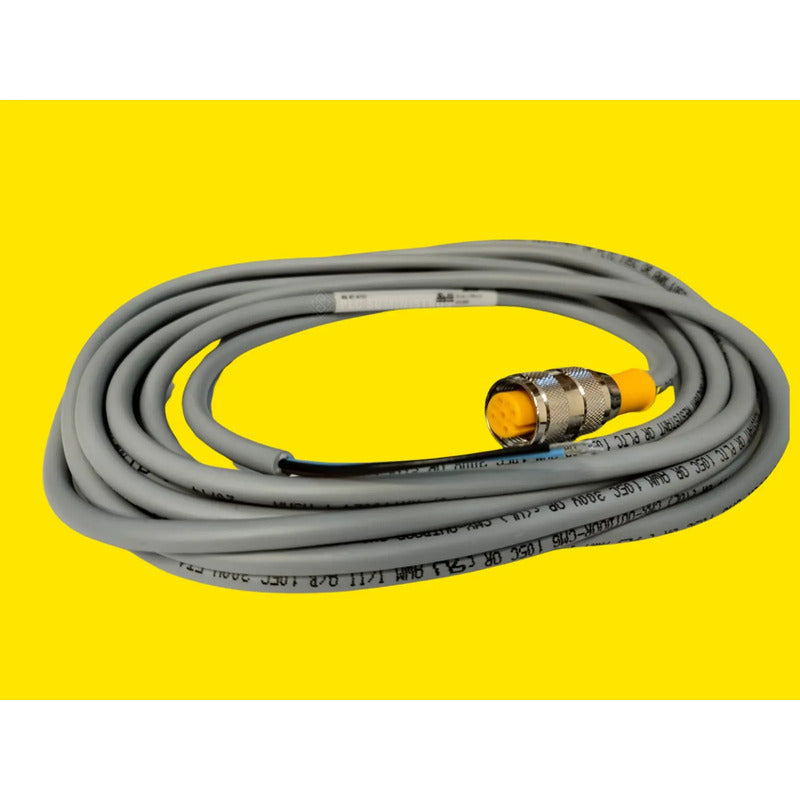 Cable Actuador Turck Rk 4t-4-sv Id U0877-73 M12 4 Metros