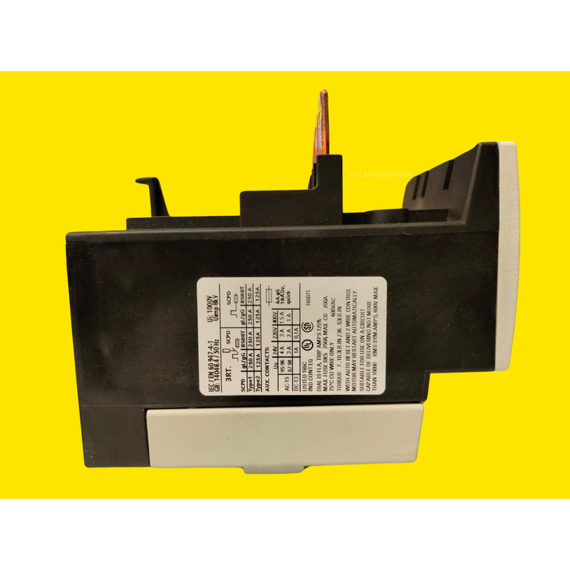 Siemens 3ru1146-1jb0 Relevador