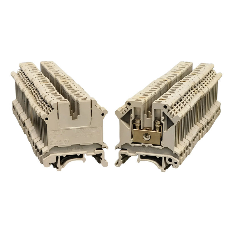 Phoenix Contact Uk 5 Clema De Conexión Industrial 3004016 Beige